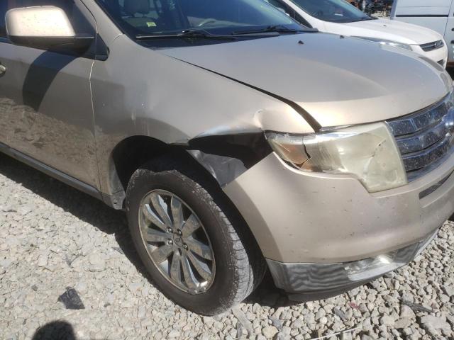 Photo 9 from auction – 2007 FORD EDGE SEL with VIN 2FMDK38C47BB13806
