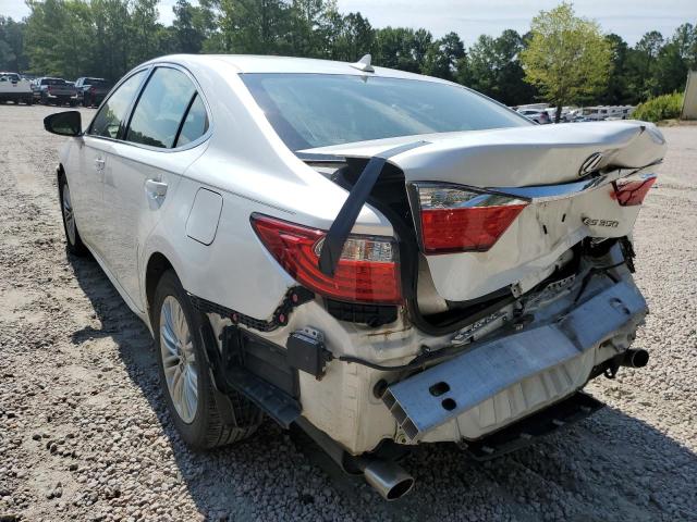 Photo 3 from auction – 2014 LEXUS ES 350 with VIN JTHBK1GG3E2123636