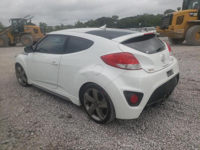 Photo 3 from auction – 2013 HYUNDAI VELOSTER T with VIN KMHTC6AE6DU137827