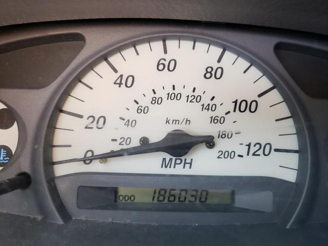 Photo 8 from auction – 2002 TOYOTA ECHO with VIN JTDBT123X25021764