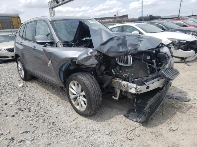 Photo 1 from auction – 2013 BMW X3 XDRIVE2 with VIN 5UXWX9C50D0A21455