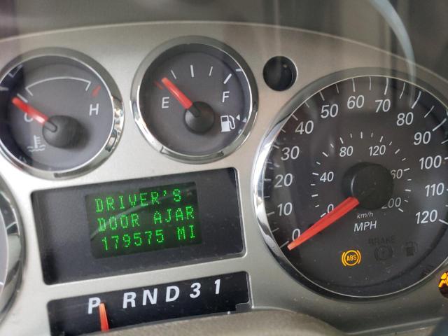 Photo 8 from auction – 2004 MERCURY MONTEREY with VIN 2MRDA20264BJ04862