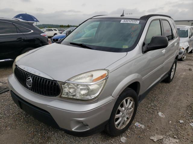 Photo 2 from auction – 2006 BUICK RENDEZVOUS with VIN 3G5DA03L76S603508