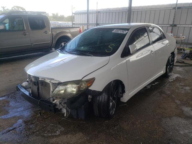 Photo 2 from auction – 2011 TOYOTA COROLLA BA with VIN 2T1BU4EE5BC588530