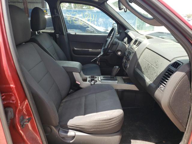 Photo 5 from auction – 2011 FORD ESCAPE XLT with VIN 1FMCU0DGXBKB65971