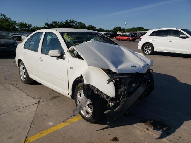 VOLKSWAGEN JETTA GL 2001 with VIN 3VWRB69M61M161524 - Photo from auction