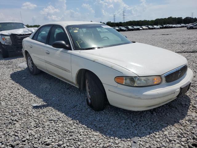 BUICK CENTURY CU 2003 with VIN 2G4WS52J731114640 - Photo from auction