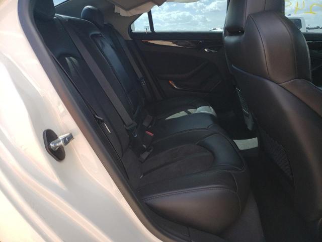 Photo 6 from auction – 2012 CADILLAC CTS-V with VIN 1G6DV5EP0C0108888