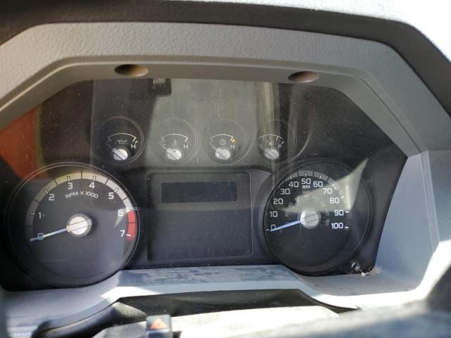 Photo 8 from auction – 2013 FORD F250 SUPER with VIN 1FTBF2A61DEA70346