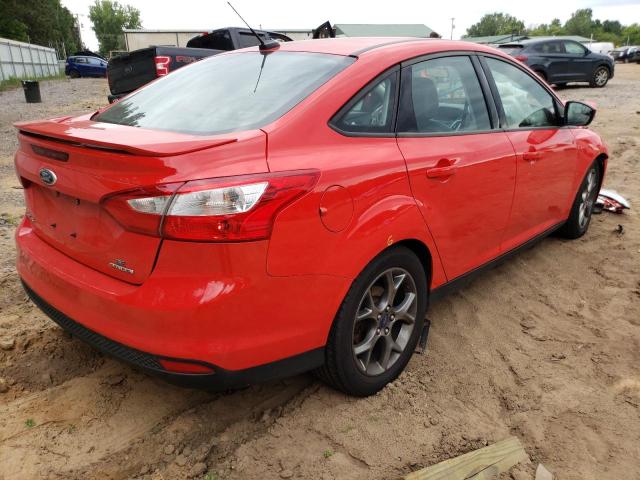 Photo 4 from auction – 2013 FORD FOCUS SE with VIN 1FADP3F22DL200816