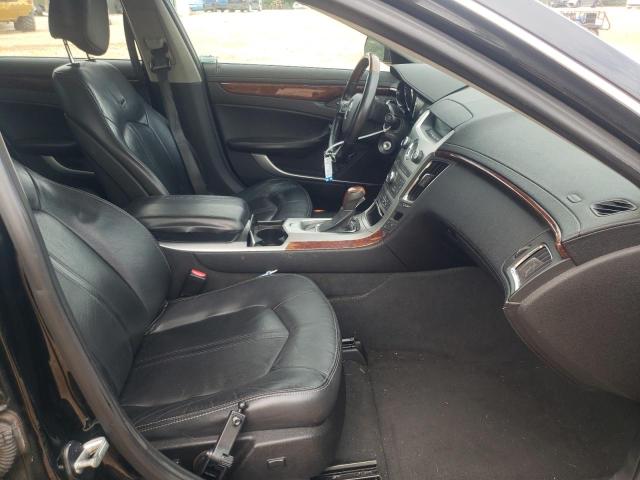 Photo 5 from auction – 2012 CADILLAC CTS LUXURY with VIN 1G6DE5E56C0100857