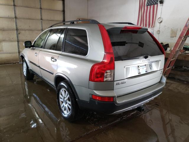 Photo 3 from auction – 2008 VOLVO XC90 3.2 with VIN YV4CZ982381484407