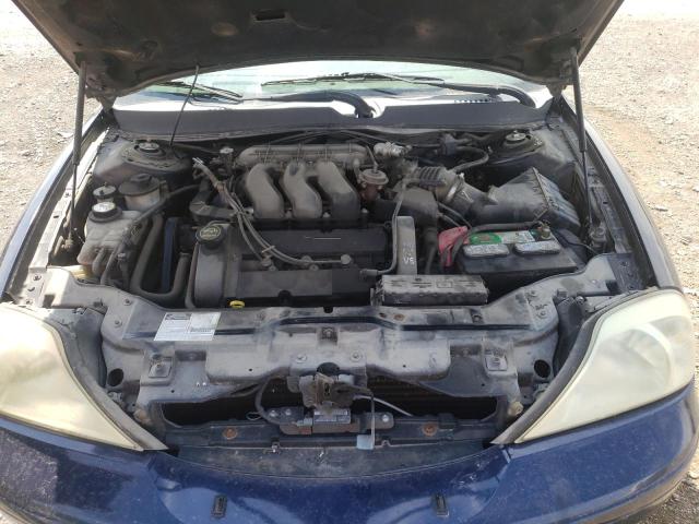 Zdjęcie 7 z aukcji – 2001 MERCURY SABLE LS P z VIN 1MEFM55S81G649994