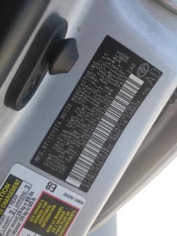 Photo 10 from auction – 2011 TOYOTA COROLLA BA with VIN 2T1BU4EE5BC630081