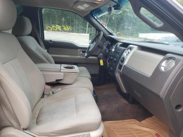 Photo 5 from auction – 2010 FORD F150 SUPER with VIN 1FTFW1EV8AFA05349