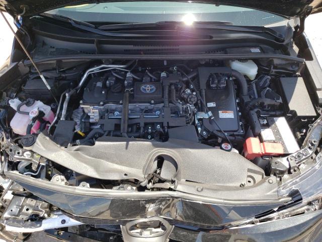 Photo 7 from auction – 2022 TOYOTA COROLLA LE with VIN JTDEAMDE8NJ045723