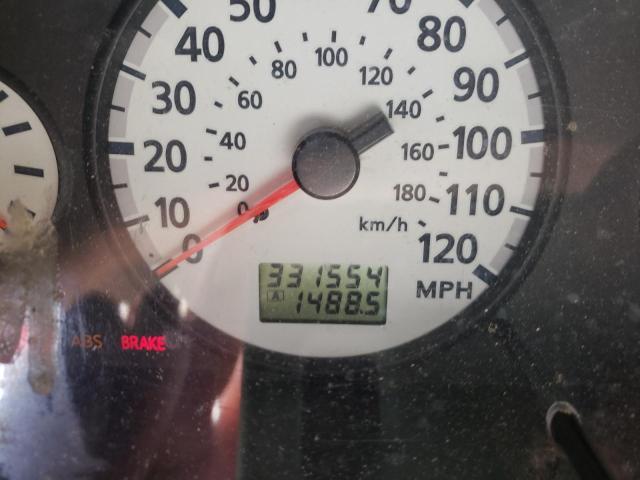 Photo 8 from auction – 2002 NISSAN PATHFINDER with VIN JN8DR09Y22W715558