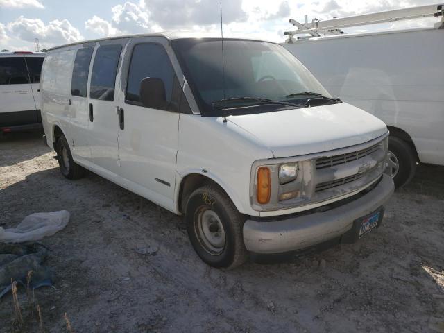Photo 1 from auction – 2001 CHEVROLET EXPRESS G1 with VIN 1GCEG15WX11113440