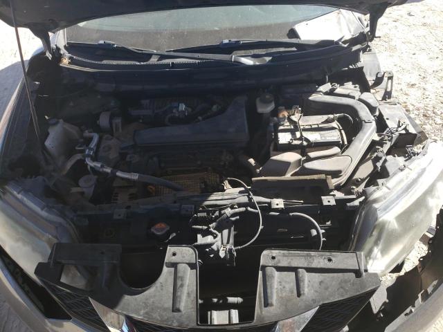Photo 7 from auction – 2016 NISSAN ROGUE S with VIN 5N1AT2MT4GC838483