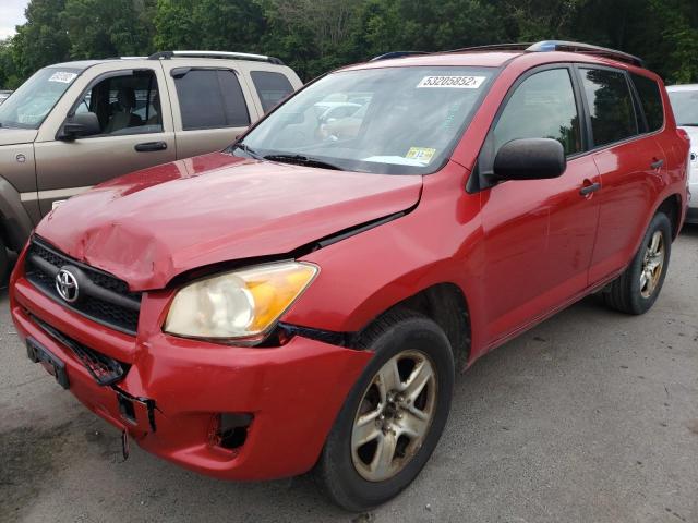 Photo 2 from auction – 2010 TOYOTA RAV4 with VIN JTMZF4DV9AD016419