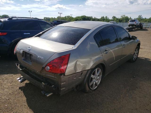 Photo 4 from auction – 2006 NISSAN MAXIMA SE with VIN 1N4BA41E06C863207