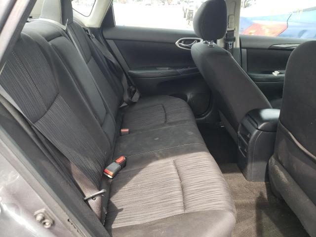 Photo 6 from auction – 2017 NISSAN SENTRA S with VIN 3N1AB7AP8HY308380
