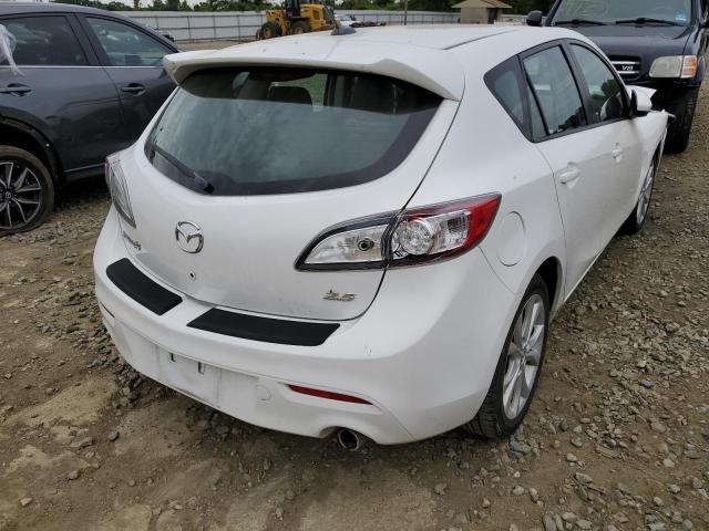 Photo 4 from auction – 2011 MAZDA 3 S with VIN JM1BL1M68B1462498