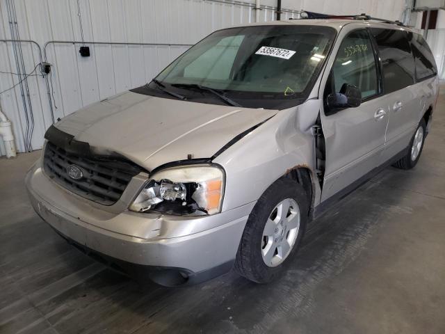 Photo 2 from auction – 2004 FORD FREESTAR S with VIN 2FMZA57684BB01749