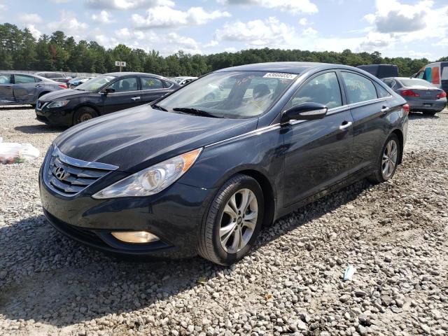 Zdjęcie 2 z aukcji – 2011 HYUNDAI SONATA SE z VIN 5NPEC4AC4BH289919