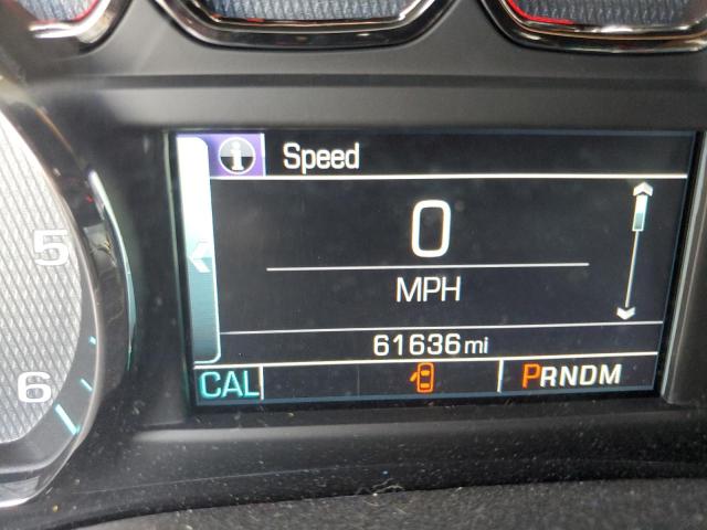 Photo 8 from auction – 2016 CHEVROLET SILVERADO with VIN 1GCVKREC7GZ127289