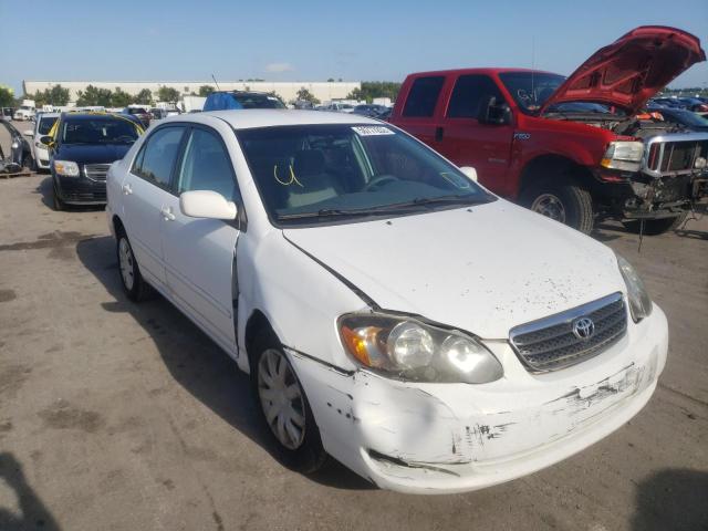 TOYOTA COROLLA CE 2005 with VIN 1NXBR32E05Z449148 - Photo from auction