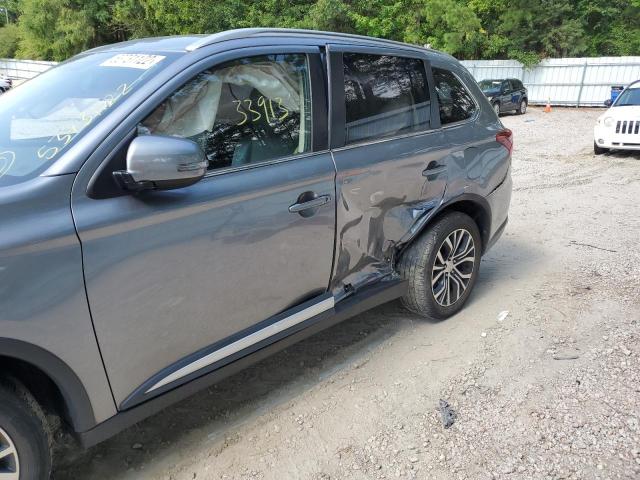 Photo 9 from auction – 2017 MITSUBISHI OUTLANDER with VIN JA4AD3A39HZ057365