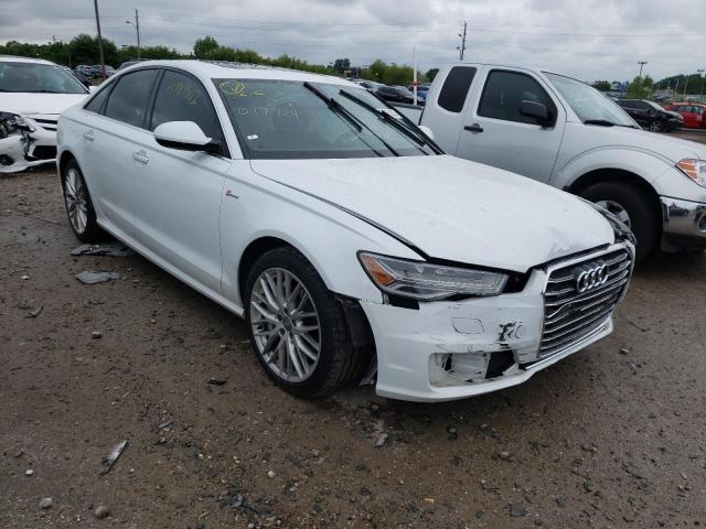 AUDI A6 PRESTIG 2016 with VIN WAUHGAFC4GN017724 - Photo from auction