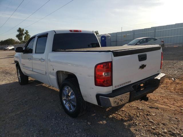Photo 3 from auction – 2013 CHEVROLET SILVERADO with VIN 3GCPCSE04DG222682