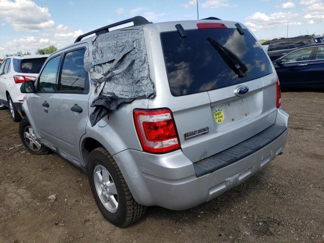 Photo 3 from auction – 2009 FORD ESCAPE XLT with VIN 1FMCU03799KB30818
