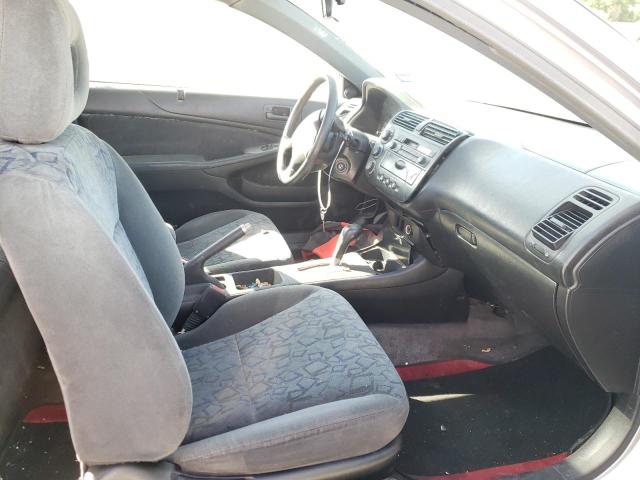 Photo 5 from auction – 2002 HONDA CIVIC EX with VIN 1HGEM22952L105136