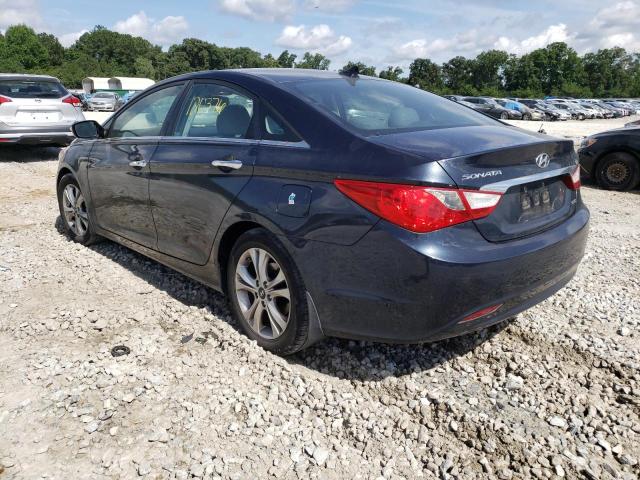 Zdjęcie 3 z aukcji – 2011 HYUNDAI SONATA SE z VIN 5NPEC4AC4BH289919