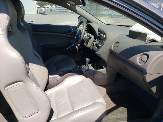 Photo 5 from auction – 2005 ACURA RSX with VIN JH4DC54845S002950