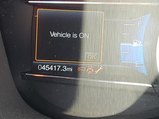 Photo 8 from auction – 2018 FORD EXPLORER X with VIN 1FM5K7DH5JGC72296