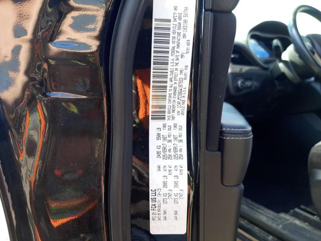 Photo 10 from auction – 2016 JEEP CHEROKEE L with VIN 1C4PJMCS8GW187933