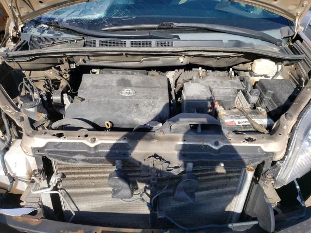 Photo 7 from auction – 2013 TOYOTA SIENNA XLE with VIN 5TDDK3DCXDS066611