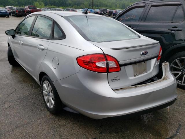 Photo 3 from auction – 2013 FORD FIESTA SE with VIN 3FADP4BJ0DM174637
