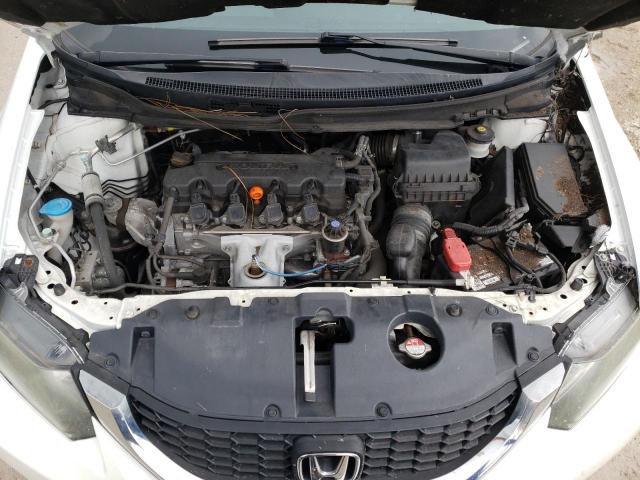 Photo 7 from auction – 2013 HONDA CIVIC LX with VIN 19XFB2F53DE033624
