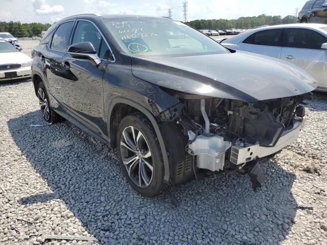 LEXUS RX 350 2016 with VIN 2T2ZZMCA1GC029236 - Photo from auction