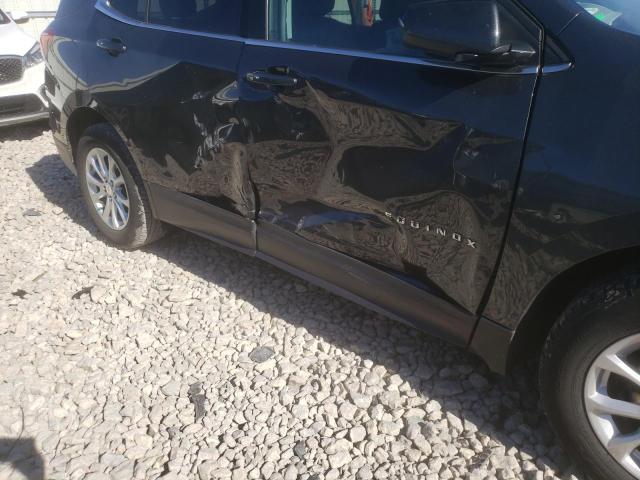 Photo 9 from auction – 2018 CHEVROLET EQUINOX LT with VIN 2GNAXJEV4J6326460