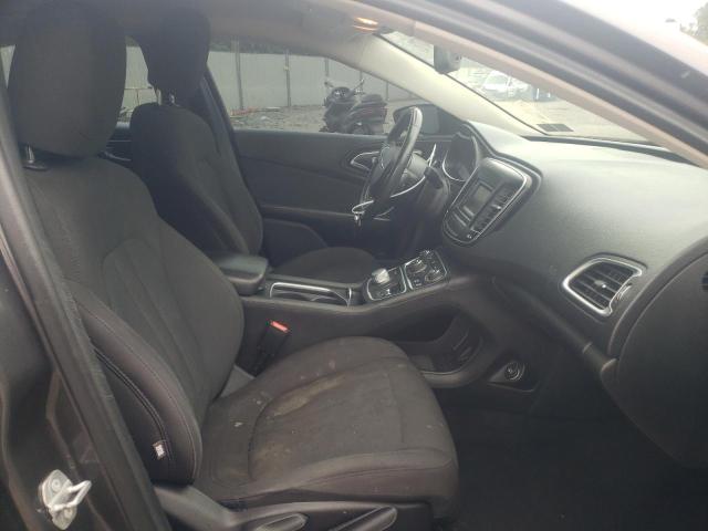 Photo 5 from auction – 2015 CHRYSLER 200 LIMITE with VIN 1C3CCCAB6FN749519