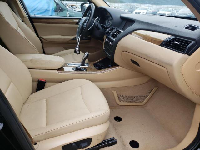 Photo 5 from auction – 2014 BMW X3 XDRIVE2 with VIN 5UXWX9C50E0D20686