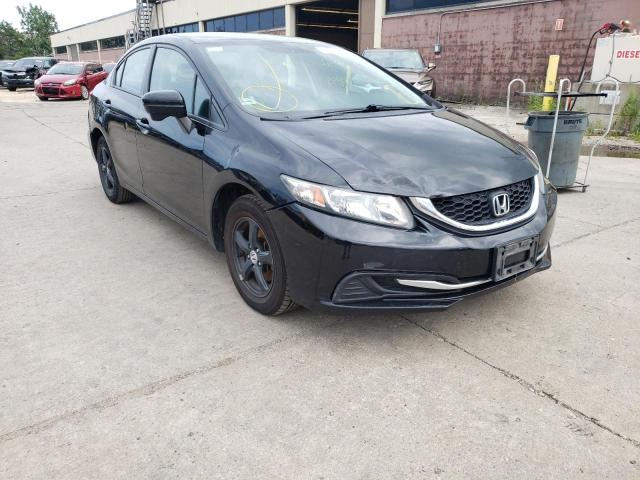 HONDA CIVIC 2015 with VIN 19XFB2F78FE097680 - Photo from auction