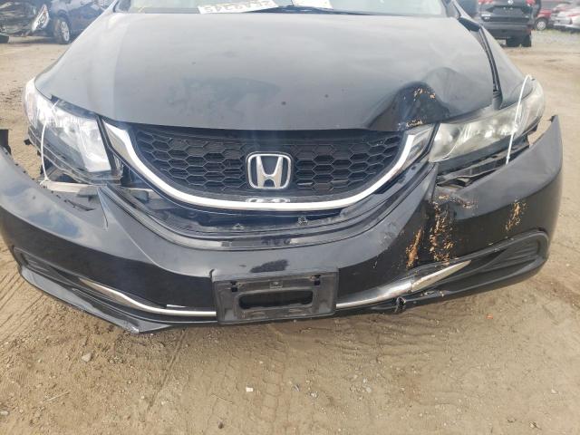 Photo 9 from auction – 2013 HONDA CIVIC EX with VIN 19XFB2F84DE247113