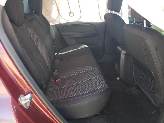Photo 6 from auction – 2016 GMC TERRAIN SL with VIN 2GKALNEK4G6133434